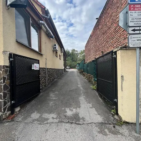 Guest house Brasserka Nitra