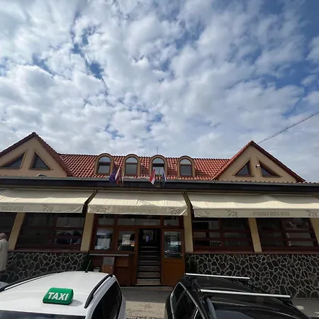 Brasserka Guest house Nitra