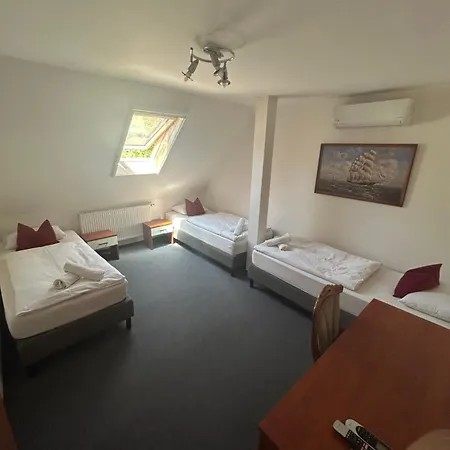 Penzion Brasserka 3*