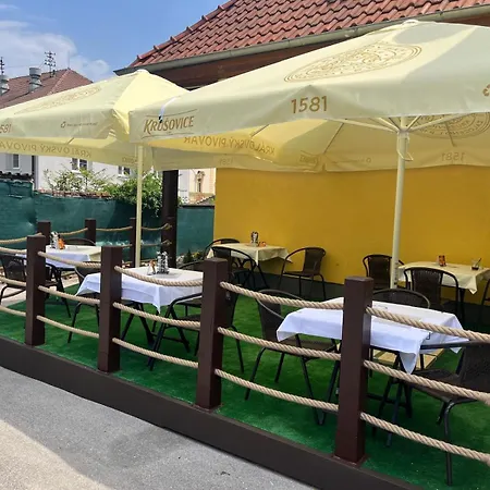 Brasserka Guest house Nitra